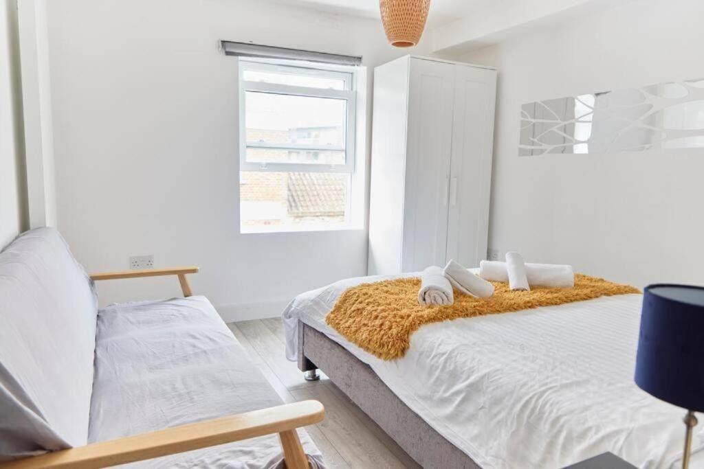 Shoreditch By Keyhol Holidays Londra