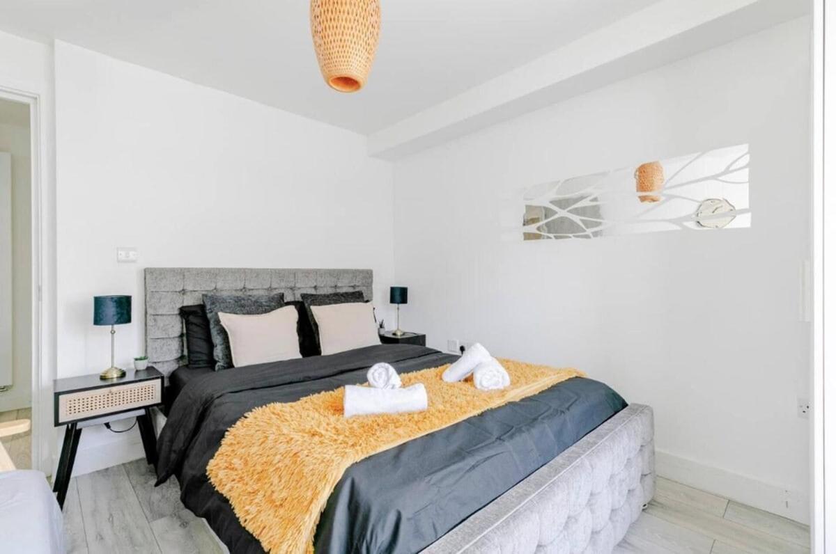 Appartamento Shoreditch By Keyhol Holidays *