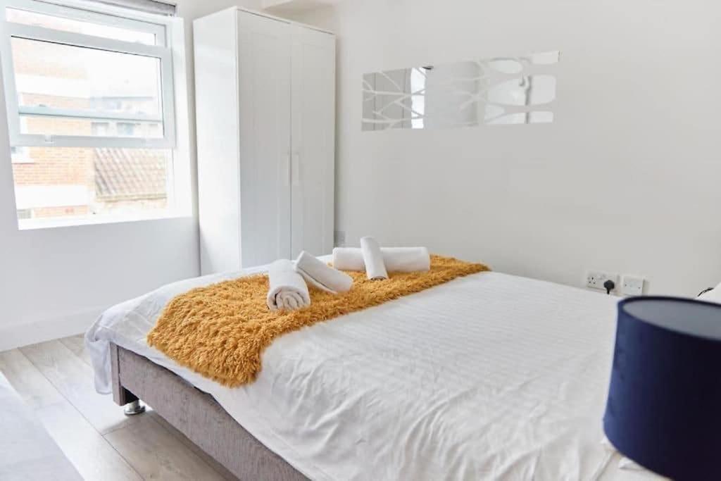 Appartamento Shoreditch By Keyhol Holidays Londra
