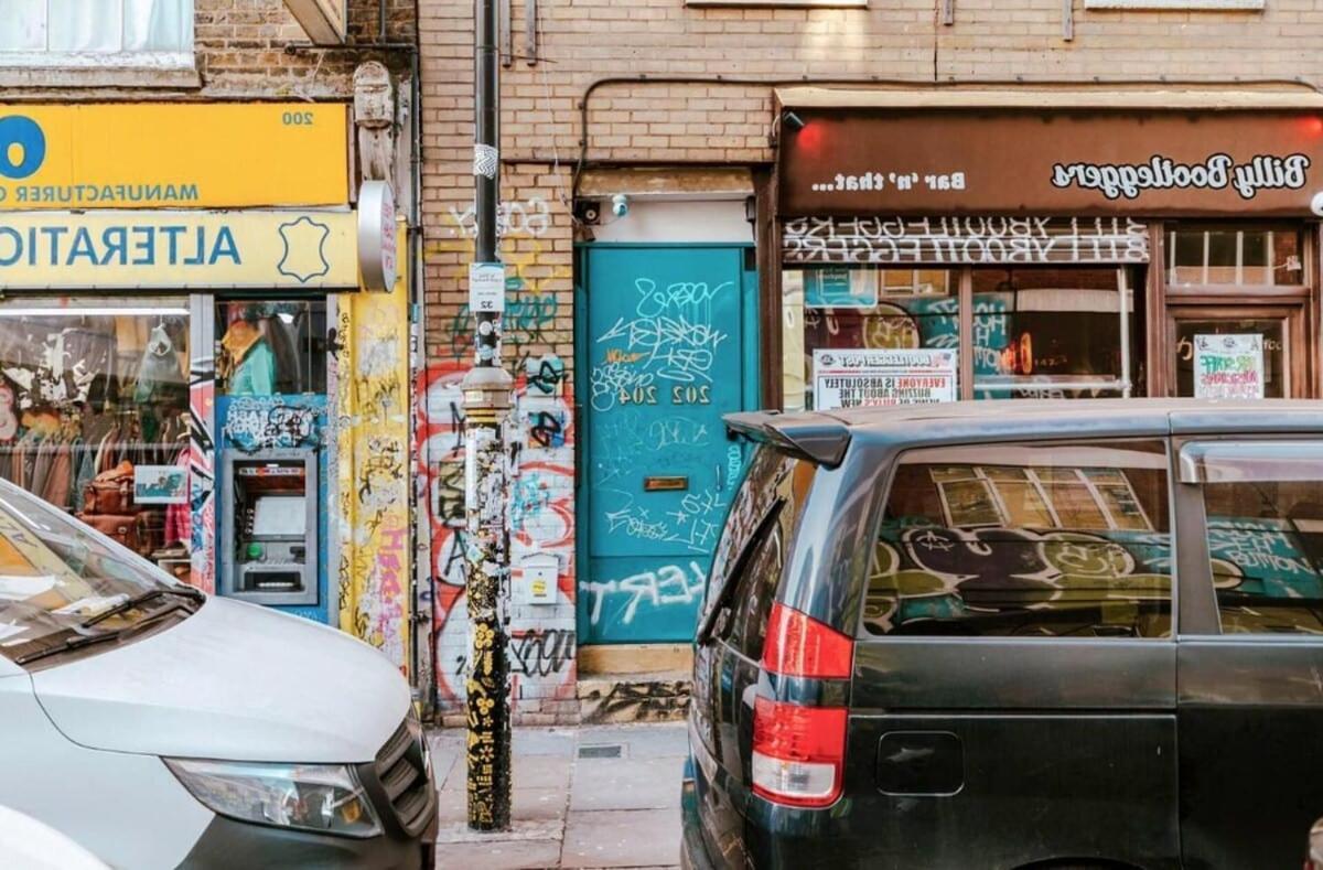 Appartamento Shoreditch By Keyhol Holidays *